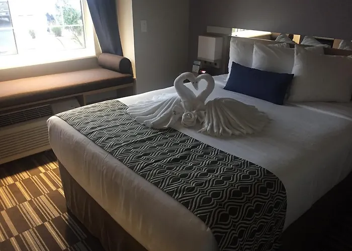 Microtel Inn & Suites By Wyndham Ocean City