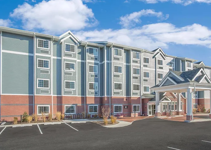 Microtel Inn & Suites By Wyndham Ocean City