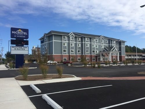 Hotel Microtel & By Wyndham Ocean 3*